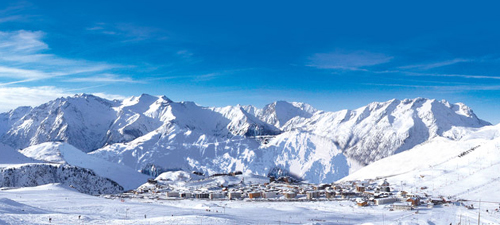 Alpe d'Huez