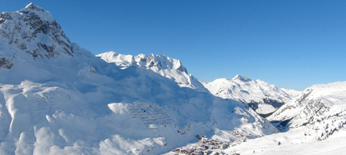 Arlberg Ski Circus