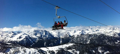 Baqueira-Beret