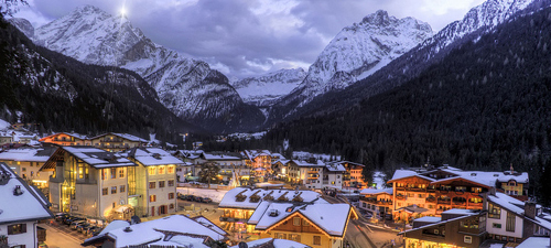 Canazei di Fassa