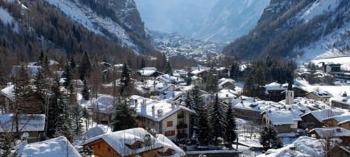 Courmayeur