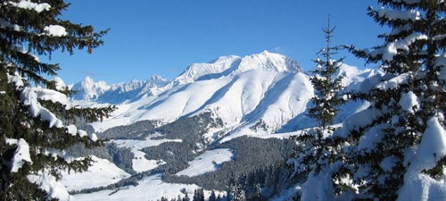 Évasion Mont Blanc