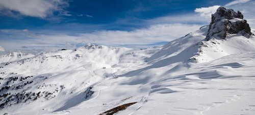 Flumserberg Area