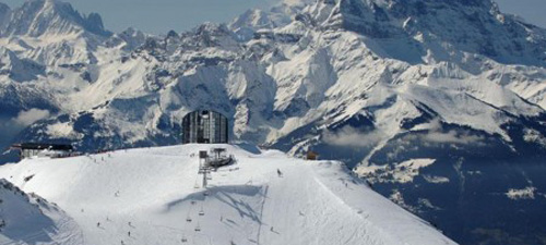 Glacier-Alpes Vaudoises