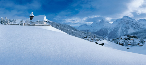 Gotthard Oberalp Arena