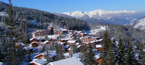 La Tania