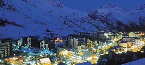 Les Deux Alpes