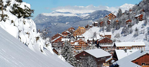 Meribel