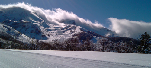 Ski Piemonte (Piedmont)