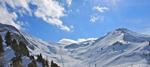 Silvretta Arena