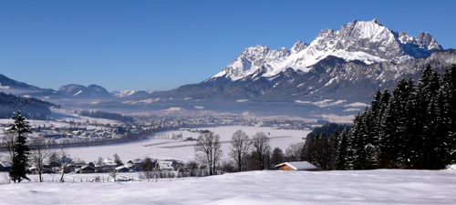 St Johann in Tirol