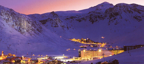 Tignes