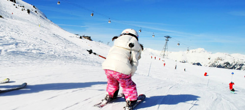 Les Trois Vallées