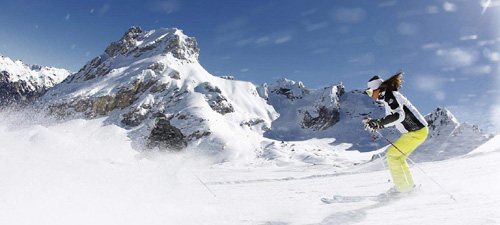 Val di Fassa Area