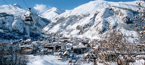 Valloire