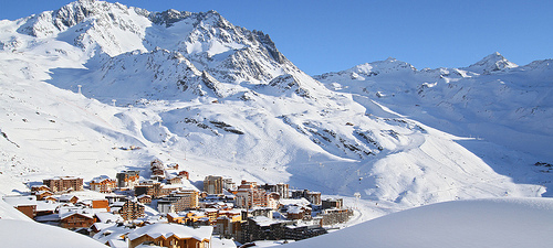 Val Thorens