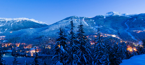 Whistler Blackcomb