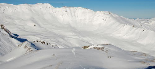 Zillertal Area